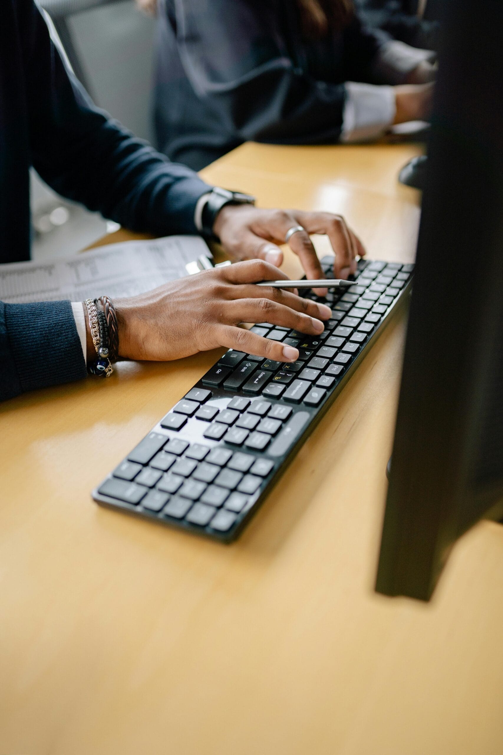 pexels yankrukov 8867210 - property management software