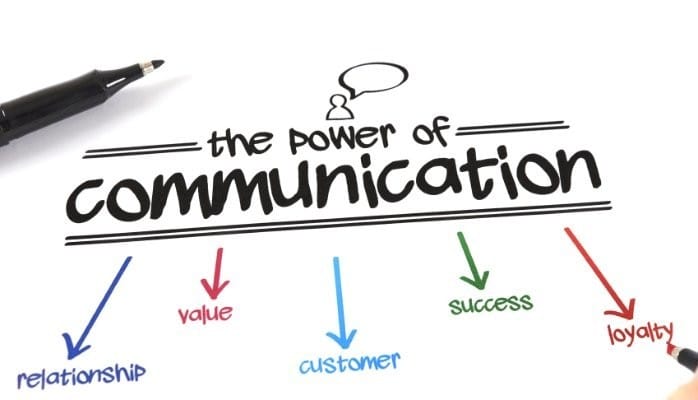 communication - property management software
